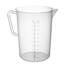 Hendi Messbecher, Polyproylen 0.5 L, Variante: 0.5 L, Bild 2