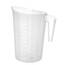 Hendi Messbecher, stapelbar 1 L, Variante: 1 L, Bild 6