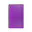 Hendi Schneidbrett HACCP Gastronorm 1/1 Violett, Farbe: Violett