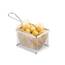 Hendi Miniatur Snack Frittierkörbe 90x90x(H)90 mm, Größe: 90x90x(H)90 mm, Bild 8