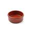 Hendi Butter- & Soßenschälchen - 3 Stk. Terrakotta, Farbe: Terrakotta