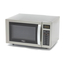 Maxima Professionelle Mikrowelle 25L 1000W Programmierbar