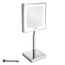 Aliseo LED Cubik T3 Kosmetikspiegel Standmodell mit Schweizer Stecker, Ausführung: mit Schweizer Stecker, Variante: Standmodell, Bild 2
