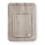 Hendi Serviertablett aus Melamin mit Holzoptik, Holz 240x350 mm, Farbe: Holz, Größe: 240x350, Bild 3
