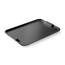 Hendi Serviertablett Euronorm mit Griff Schwarz 530x370 mm, Farbe: Schwarz