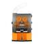 Zumex Saftpresse Essential Basic, Farbe: Orange, Ausführung: Essential Basic, Bild 2