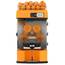Zumex Saftpresse Versatile Basic, Farbe: Orange, Ausführung: Basic
