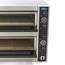 Maxima Deluxe Pizzaofen 4 + 4 x 30 cm 400V, Bild 5