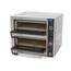 Maxima Deluxe Pizzaofen 4 + 4 x 30 cm 400V, Bild 6