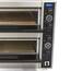 Maxima Deluxe Pizzaofen 6 + 6 x 30 cm 400V, Bild 5