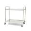 Maxima Edelstahl Servierwagen 2