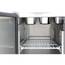 Vaiotec Easyline Pizza-Saladette 700 / 2-fach - mit 2 Türen, Bild 4