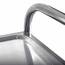 Vaiotec Easyline Servierwagen Edelstahl / 5 Böden, Bild 2