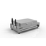 SARO Grill mit Deckel, Modell WOW GRILL EGO HOME S