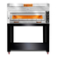 GMG Maxima PEF 10570 S-E Pizzaofen 6 x 35 cm Ø, Variante: PEF 10570 S-E