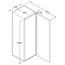 Liebherr FRFvg 4001 Performance Kühlschrank mit Umluftkühlung, Türart : Volltür, Farbe: Weiß, Modell: FRFvg 4001, Bild 5