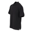 Unisex Poloshirt schwarz L, Bild 2