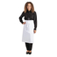 Whites Küchenschürze weiß, Bild 2