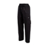 Chef Works Unisex Classic Fit Cargo Chefs Hose Schwarz 2XL, Bild 3