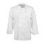 Chef Works Calgary Langarm Cool Vent Unisex Chefs Jacke Weiß 2XL, Bild 9
