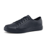 Shoes for Crews traditionelle Herrensneaker schwarz 43, Bild 6