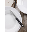 Olympia Steakmesser mit schwarzem Griff 21,5cm (12 Stück), Bild 6