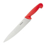 Hygiplas Kochmesser 21cm rot