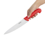 Hygiplas Kochmesser 21cm rot, Bild 2