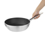 Vogue Antihaft Induktion Sauteuse 24cm, Bild 3