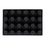 Pavoflex Muffin-Backform 24 Muffins Silikon, Bild 2