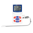 Hygiplas digitales Ofenthermometer, Bild 2