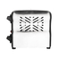 Rowlett Esprit 6 Slot Toaster Chrom mit 2 zusätzlichen Elementen und Sandwichkäfig, Bild 5