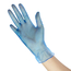 Hygiplas Vinylhandschuhe Blau puderfrei XL (100 Stück), Bild 3
