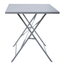 Bolero Klapptisch Pavillonstil Grau 1100mm x 700mm, Bild 3