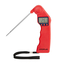 Hygiplas Easytemp Farbcodiertes rotes Thermometer