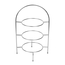 Olympia Afternoon Tea Etagere für Teller bis zu 21cm, Bild 2