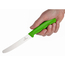 Tomatenmesser grün 11cm, Bild 5