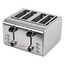 Caterlite 4-Schlitz Toaster Edelstahl, Bild 3