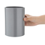 Olympia galvanisierter Besteckbecher grau, Bild 2