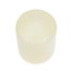Bolsius Ivory Pillar Kerzen Elfenbein 8cm (12 Stück), Bild 2