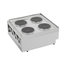 Buffalo 600 Series 4-Platten-Elektroherd, Bild 4