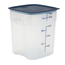 Cambro FreshPro Blauer Deckel 261x261mm, Bild 3