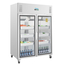 Polar Serie G Gastro Kühlvitrine 2-türig 1200L, Bild 5