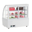 Polar C-Serie Theken-Display-Kühlschrank Weiß 100Ltr, Bild 6