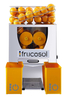 Frucosol F 50 Automatische Fruchtsaftpresse mit Zuführungsschiene, Variante: F-50