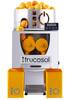 Frucosol F-50 AC Automatische Fruchtsaftpresse mit 12 kg Behälter Digital, Variante: F-50AC