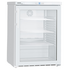 Liebherr FKUv 1613 Premium Getränkekühlschrank mit Glastür und LED Unterbaufähig, Kühlsystem: Dynamisch, Türart : Glastür, Farbe: Weiß