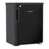 Liebherr MRTve 1501 Performance Unterbaufähiger Kühlschrank mit Umluftkühlung Schwarz, Türart : Volltür, Farbe: Schwarz