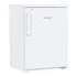 Liebherr MRTve 1501 Performance Unterbaufähiger Kühlschrank mit Umluftkühlung, Türart : Volltür, Farbe: Weiß