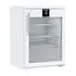 Liebherr FRTvg 1511 Performance unterbaufähiger Gewerbekühlschrank mit Glastür & Umluftkühlung, Weiß, Türart : Glastür, Farbe: Weiß